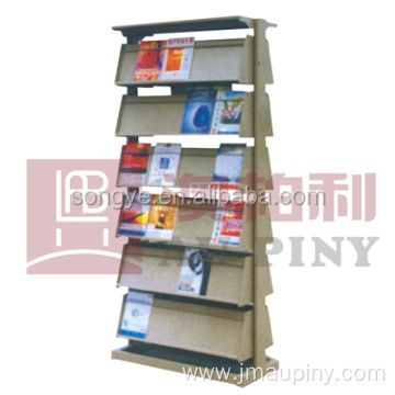 Best school library steel bookshelf